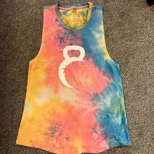 ZYIA tie dye tank